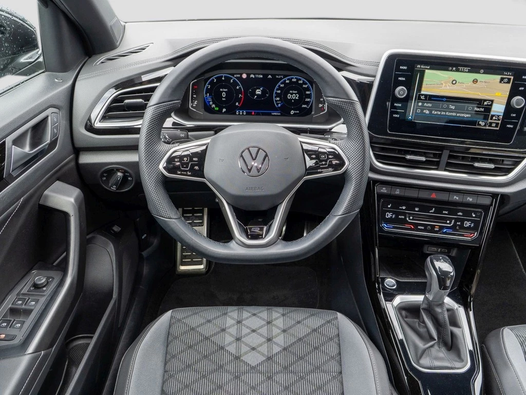 Volkswagen T-Roc 1.5 TSI DSG R-Line