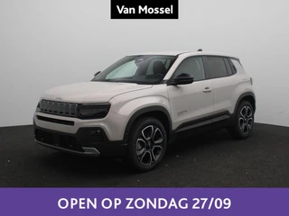 Jeep Avenger 1.2 e-Hybrid Summit