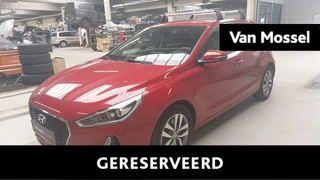 Hyundai i30 5D 1.0 T-GDi 88kW Launch Edition
