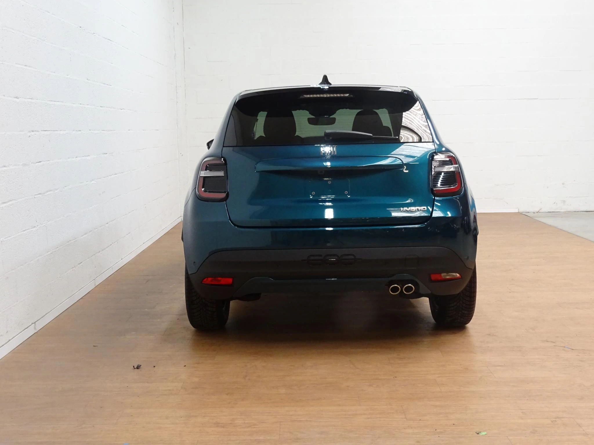 Fiat 600 1.2 Hybrid 110cv DCT La Prima VERWACHT