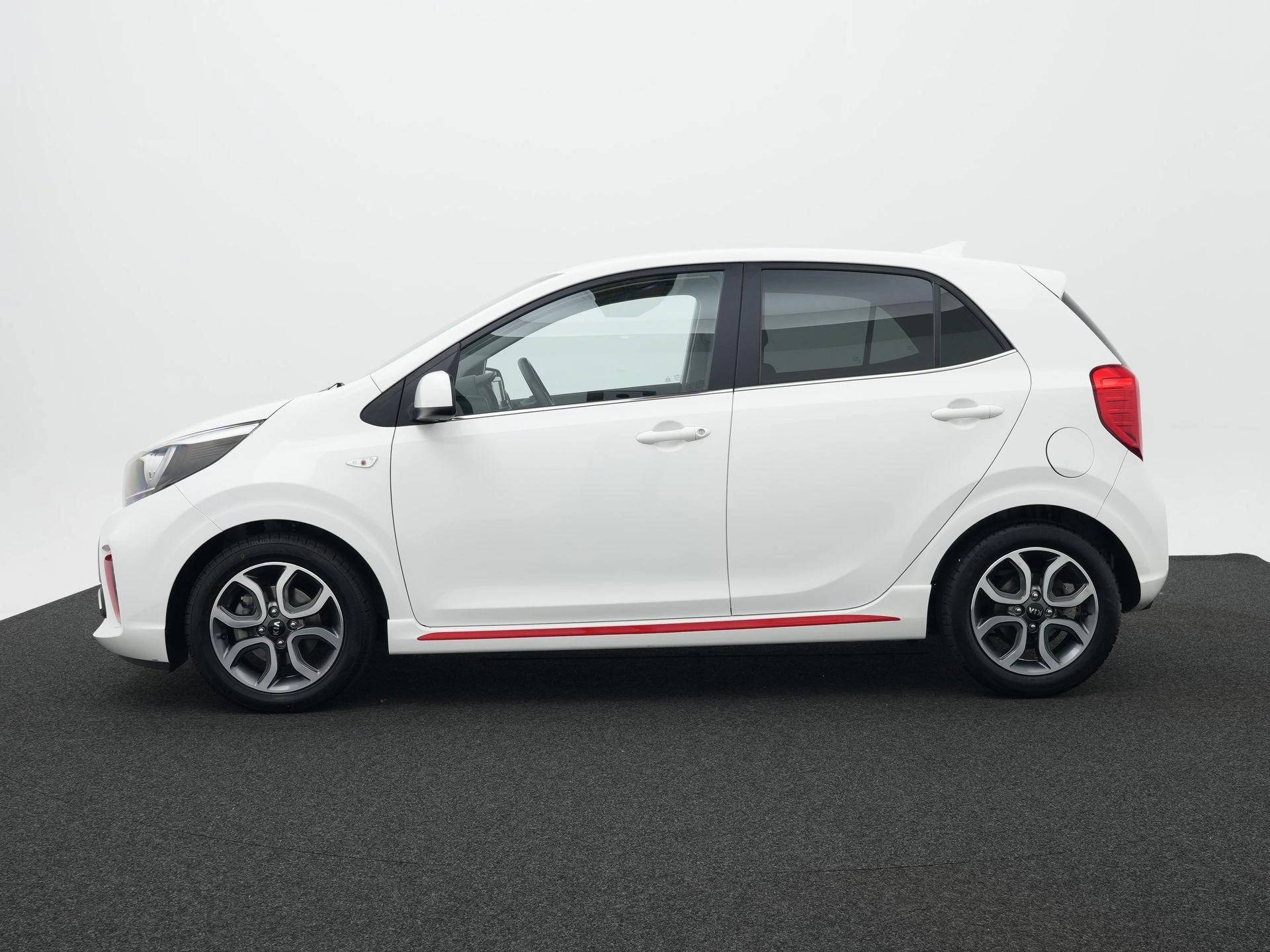 Kia Picanto 1.0 MPi GT-Line Edition