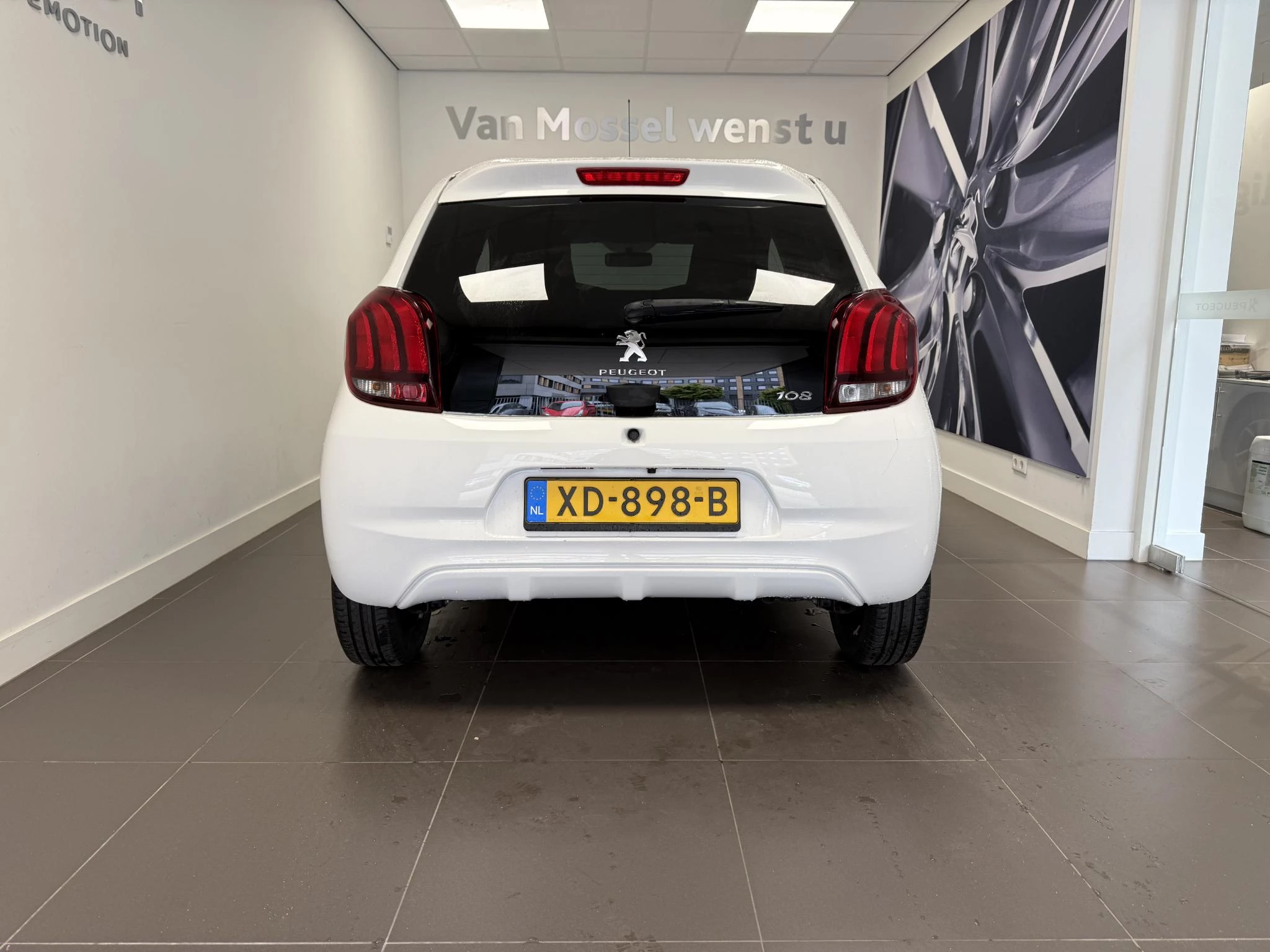Peugeot 108