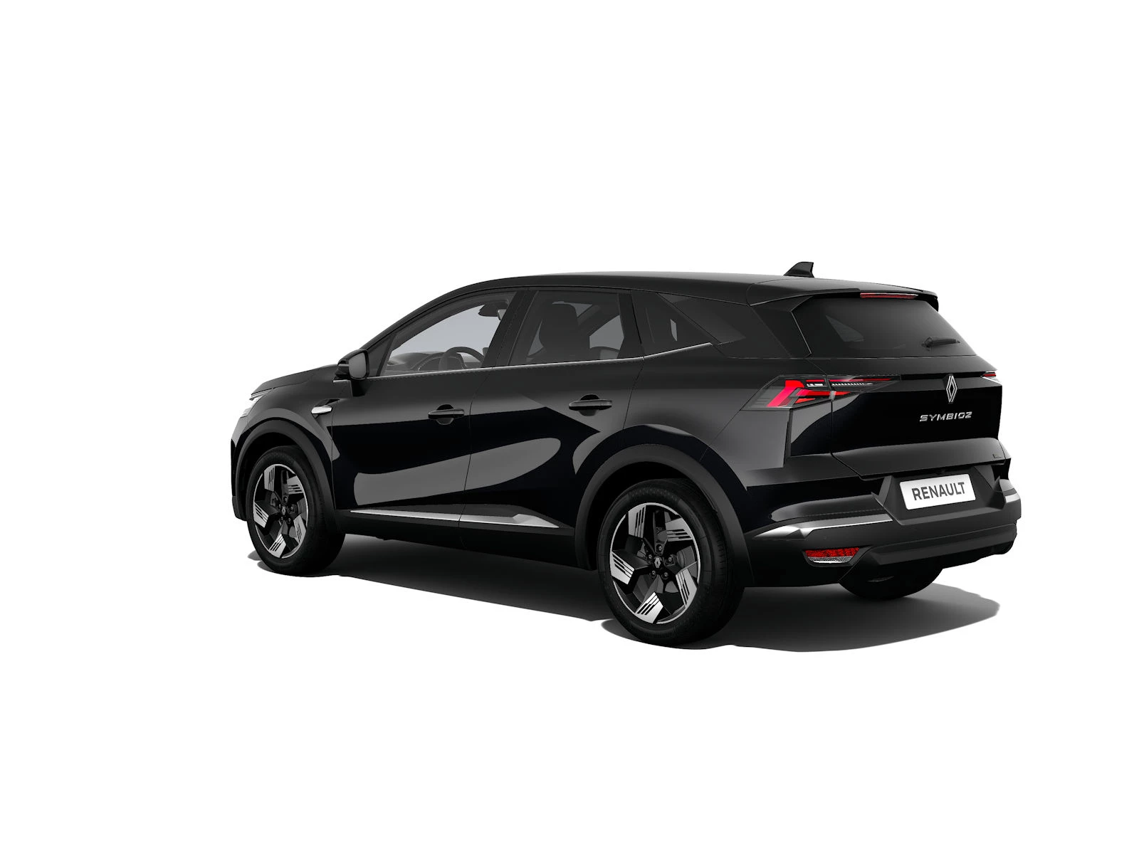 Renault Symbioz full hybrid 160 E-TECH Techno