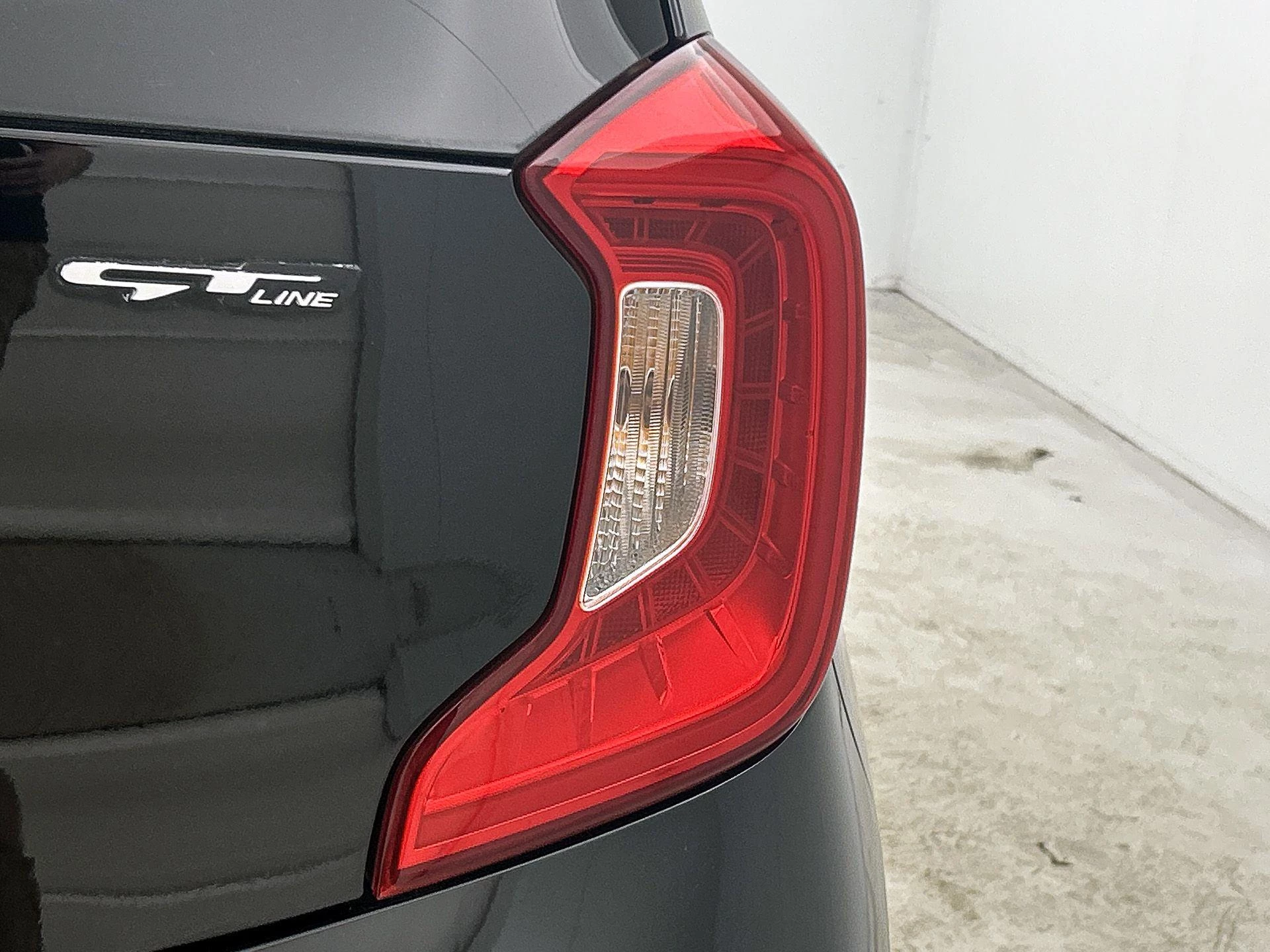 Kia Picanto 1.0 T-GDI GT-Line