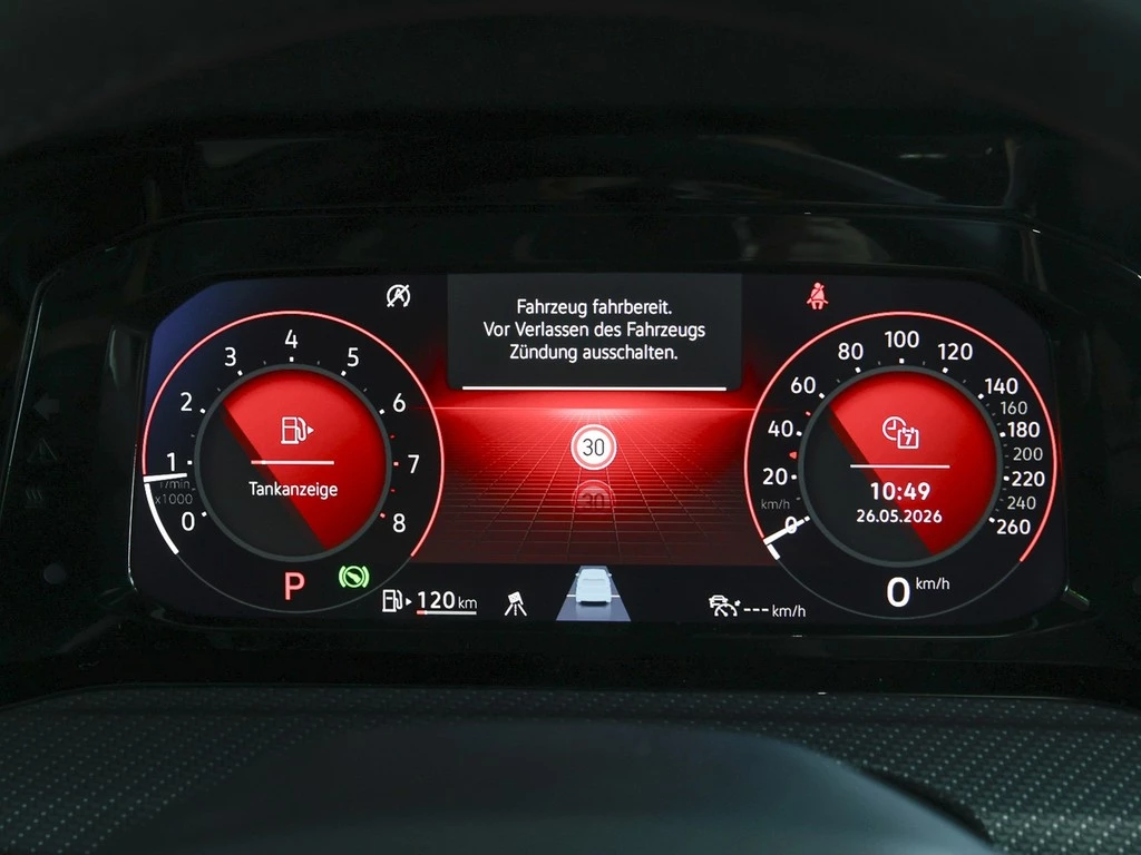 Volkswagen Golf VIII 1,5 eTSI R-Line DSG,LED,ACC,Kamera,ALU 18" Navi,Apple Car Play,Lenkrad/Sitzheizung