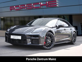 Porsche Panamera GTS InnoDrive HA-Lenkung Soft-Close gts