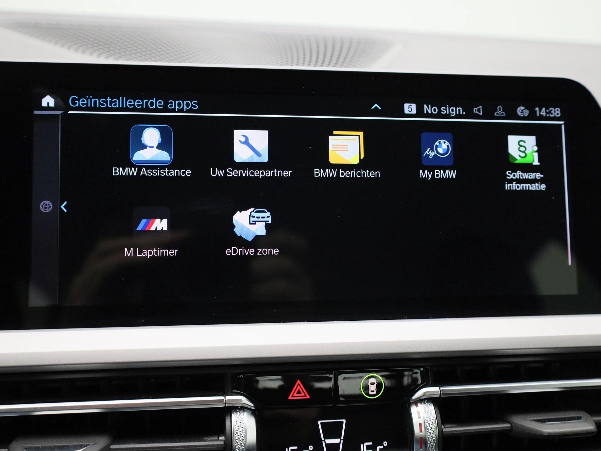 BMW 3 Serie Business Edition Plus 320e