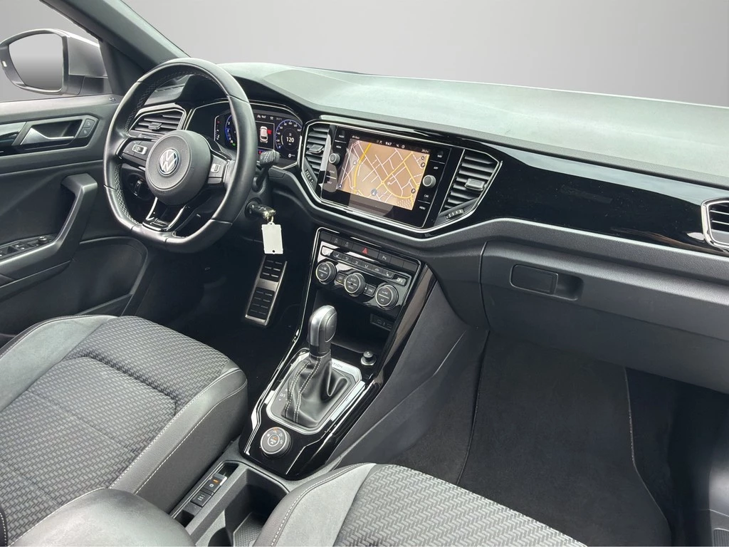 Volkswagen T-Roc 2.0 TSI R 4Motion *NAVI*KAMERA*LED*