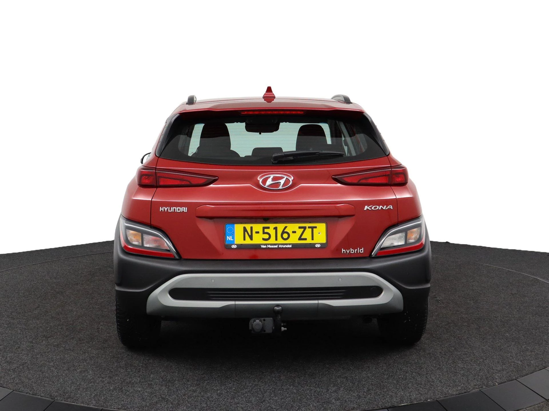 Hyundai Kona 1.6 GDI HEV Comfort Automaat |