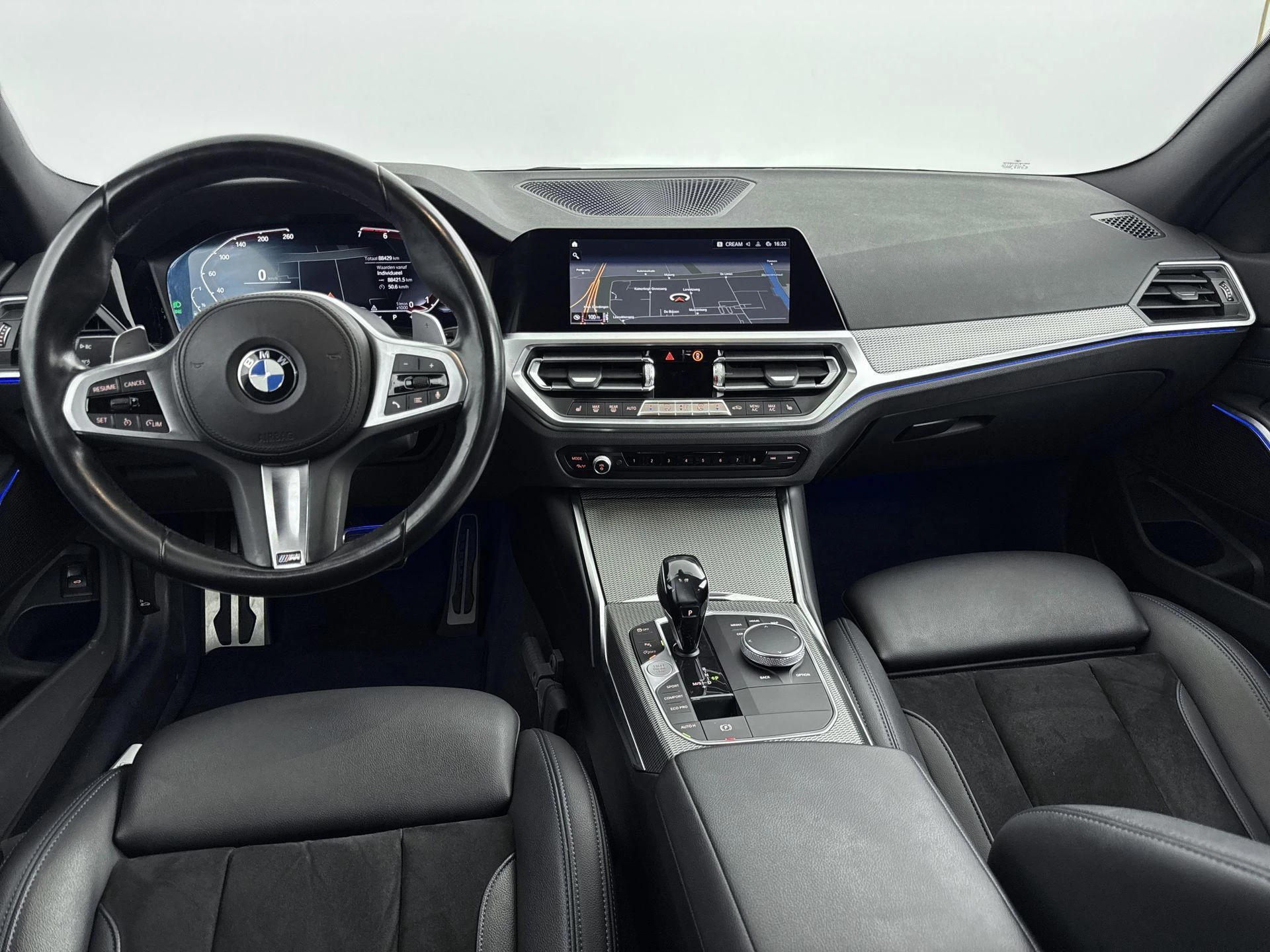 BMW 3 Serie Touring 320i Executive Edition 184PK