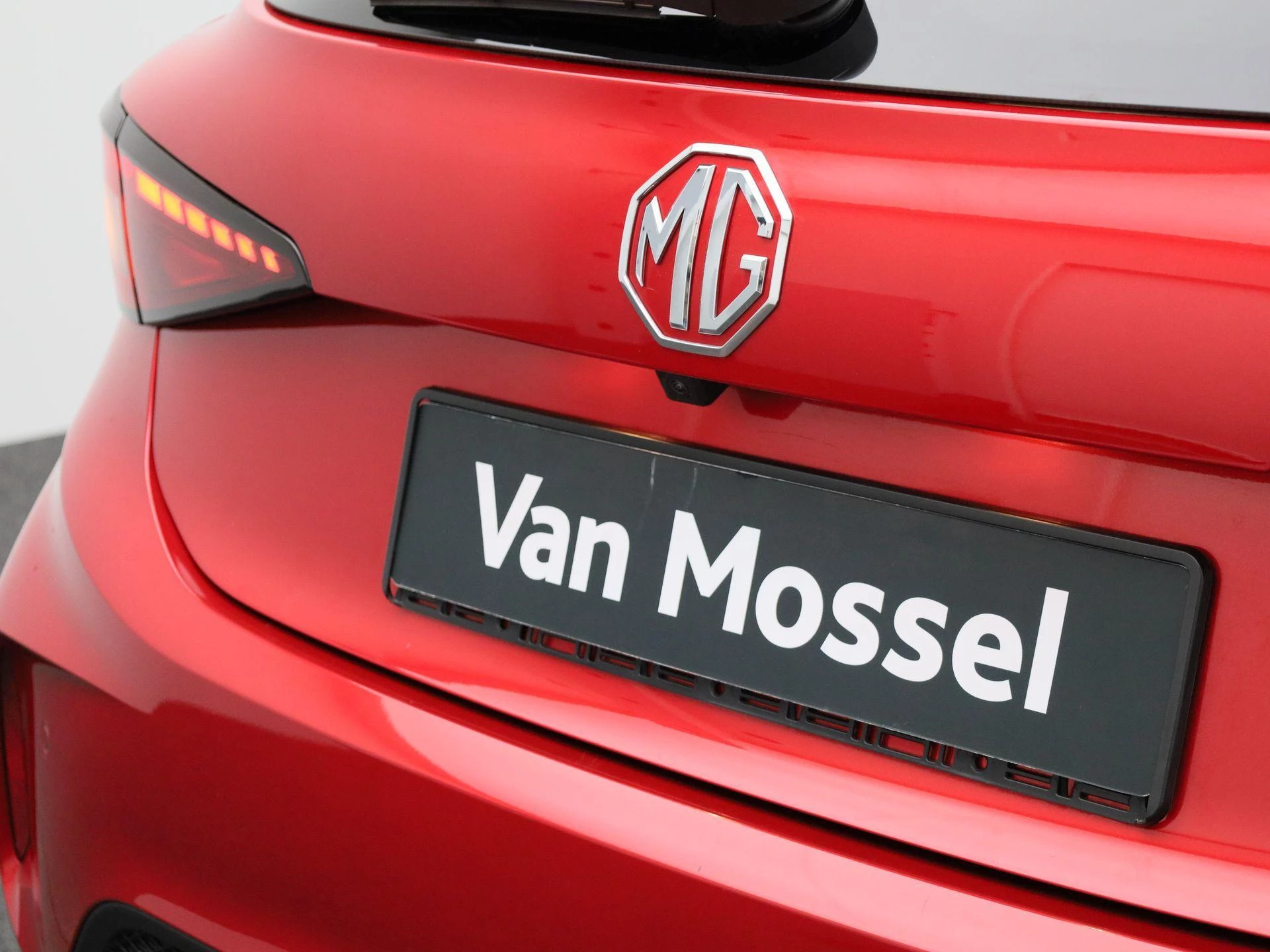 MG MG3 1.5 Hybrid+ Aut. Luxury