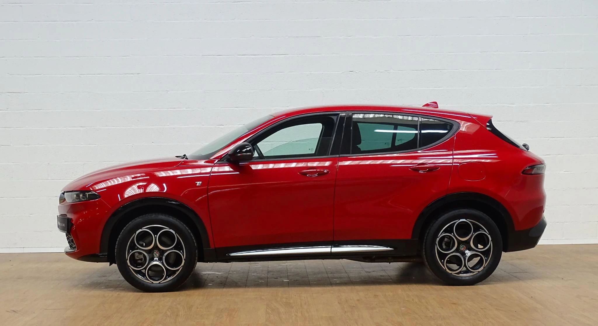Alfa Romeo Tonale 1.3 T280 PHEV Q4 Ti