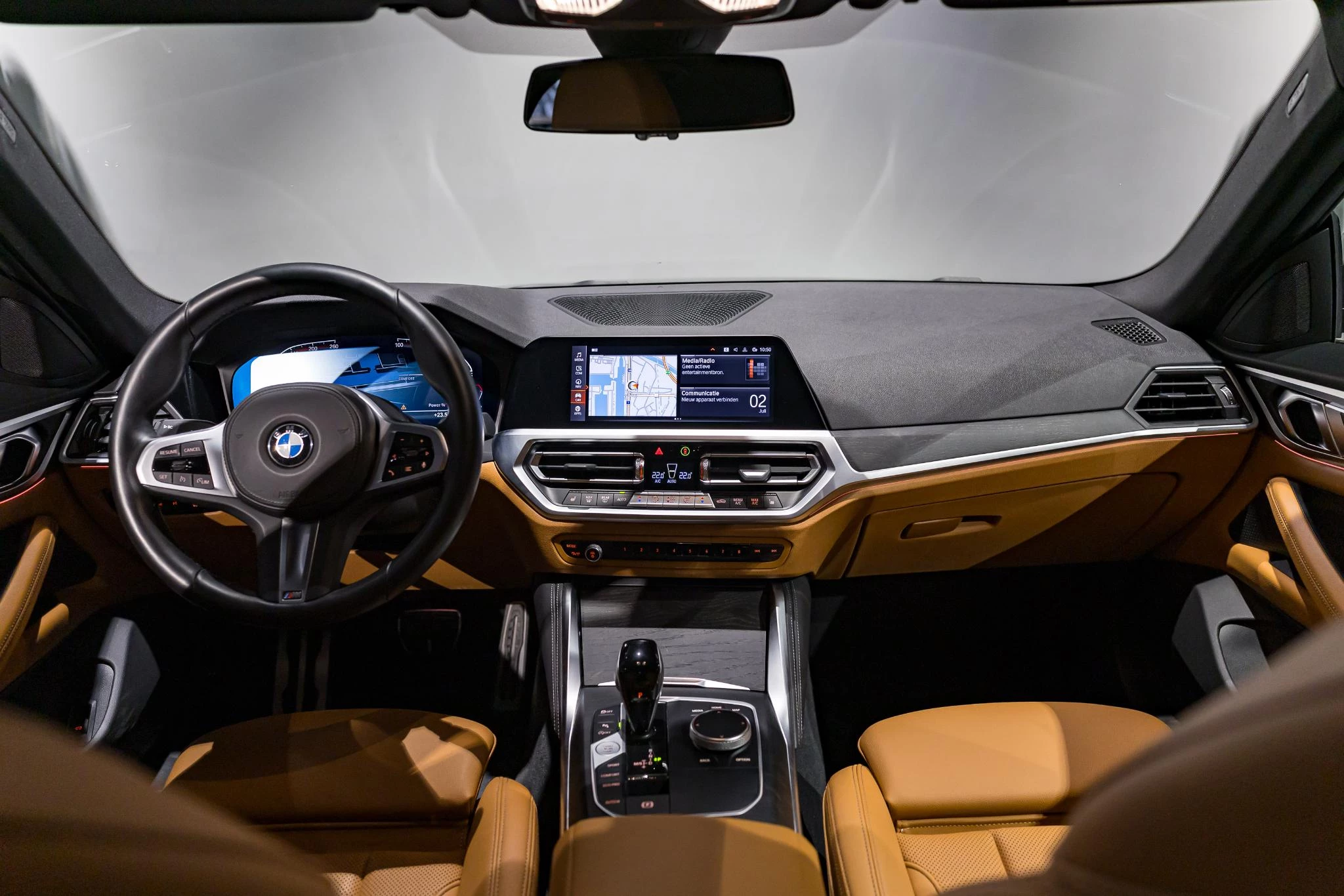BMW 4 Reeks Gran Coupé 420i Gran Coupé