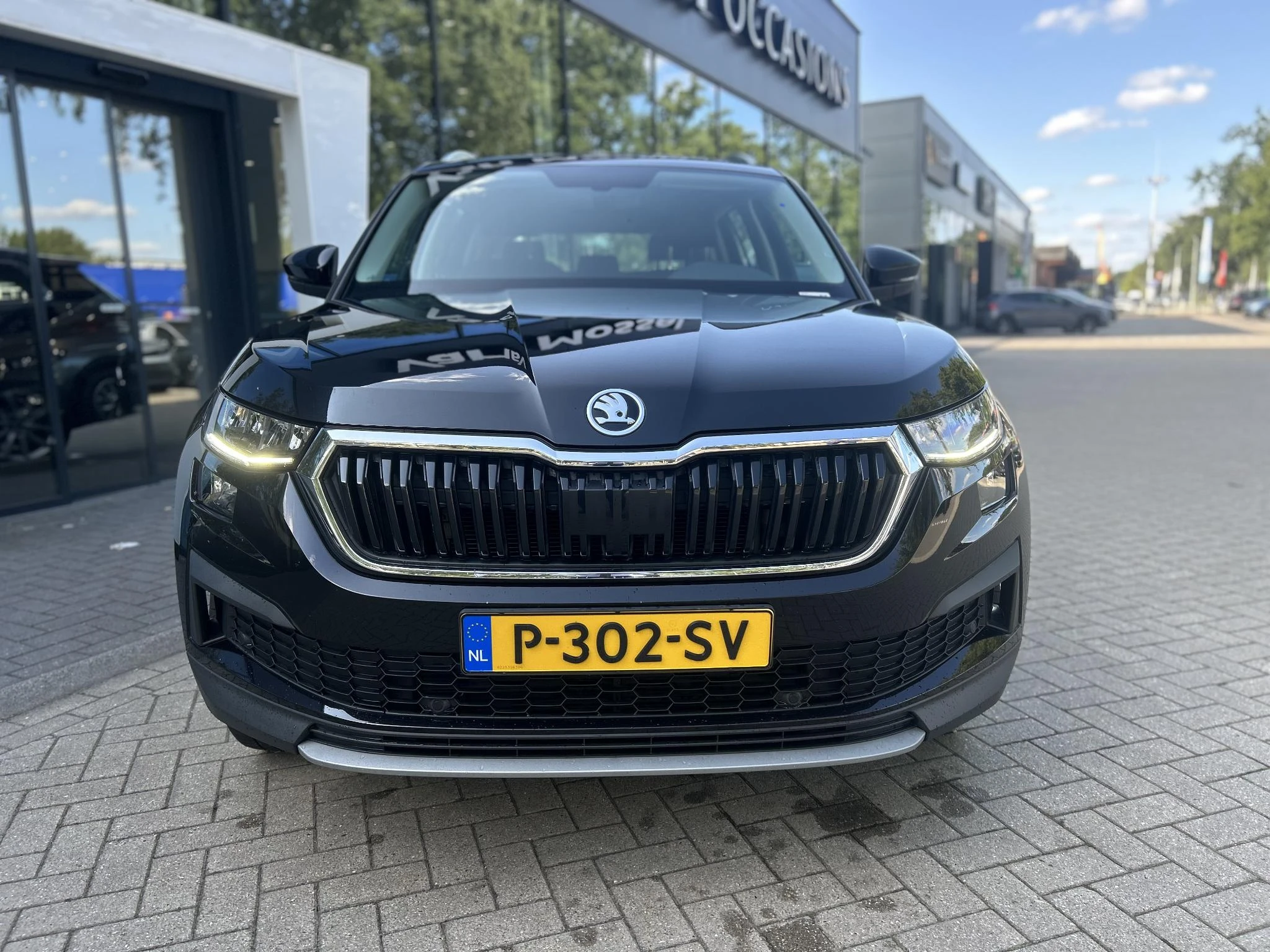 Škoda Kodiaq 1.5 TSI Business Edition