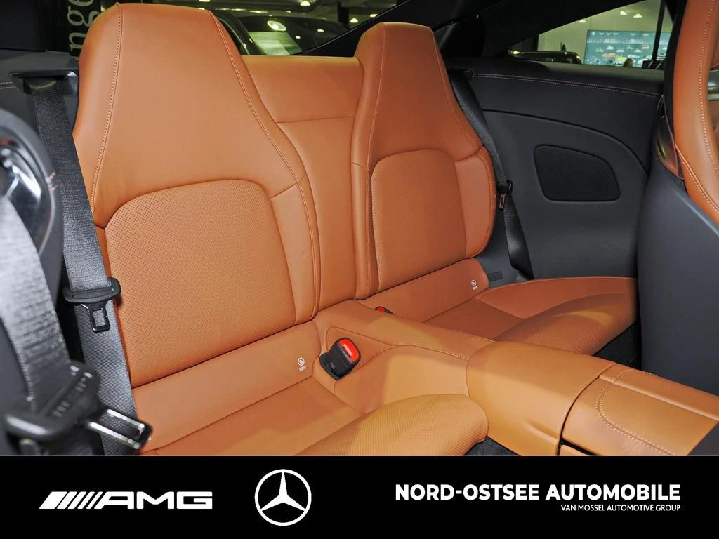 Mercedes-AMG GT 55 4M KERAMIK PERF.-SITZE SOUND DYNAMIC+ AMG Line
