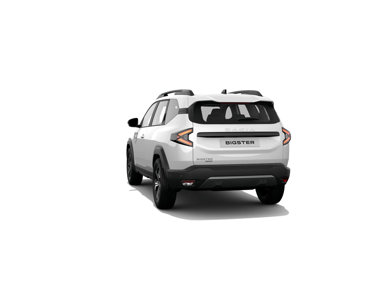 Dacia Bigster Expression