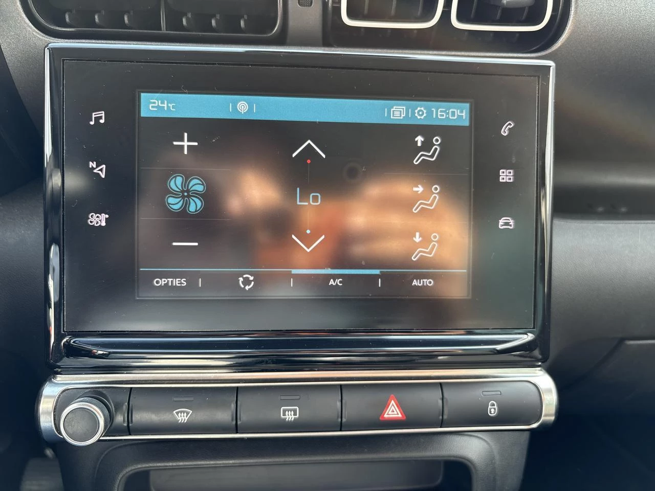 Citroën C3 Aircross 1.2 PureTech 110 S&S MAN Business GPS