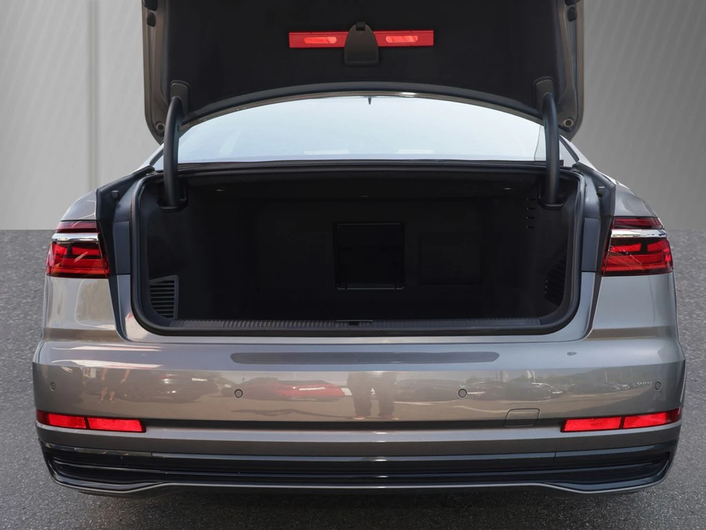 Audi A8 50 TDI quattro tiptronic