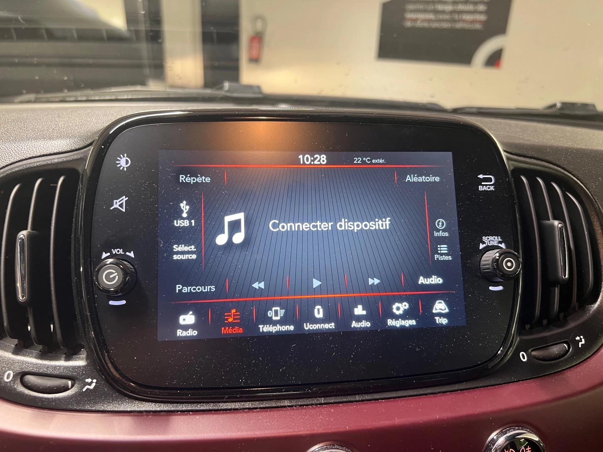 Fiat 500 1.0 Hybrid 70 Dolce Vita