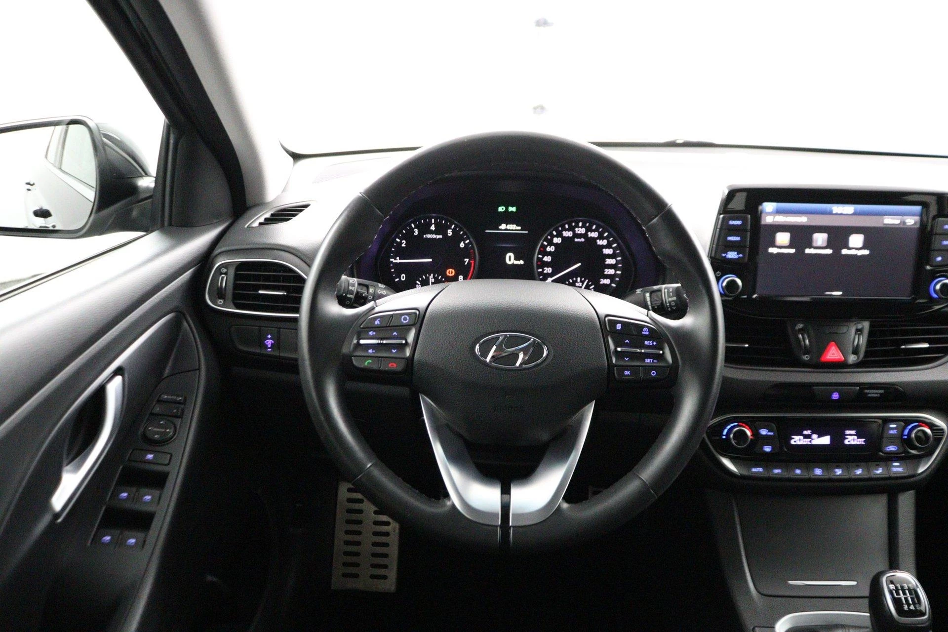 Hyundai i30 Fastback 1.0 T-GDI Premium