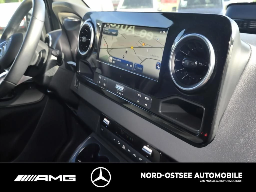 Mercedes-Benz Sprinter 317 TOURER SELECT AUTOM KAM NAVI TEMPO Tourer