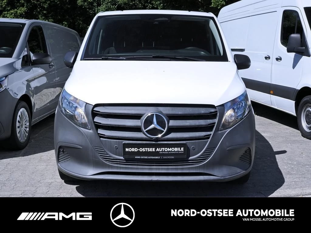 Mercedes-Benz Vito 116 NEUES MODELL EXTRA LANG AHK NAVI KAMERA
