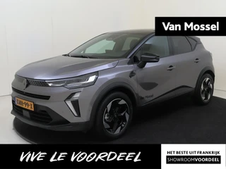 Renault Captur 1.8 E-Tech full hybrid 160 techno