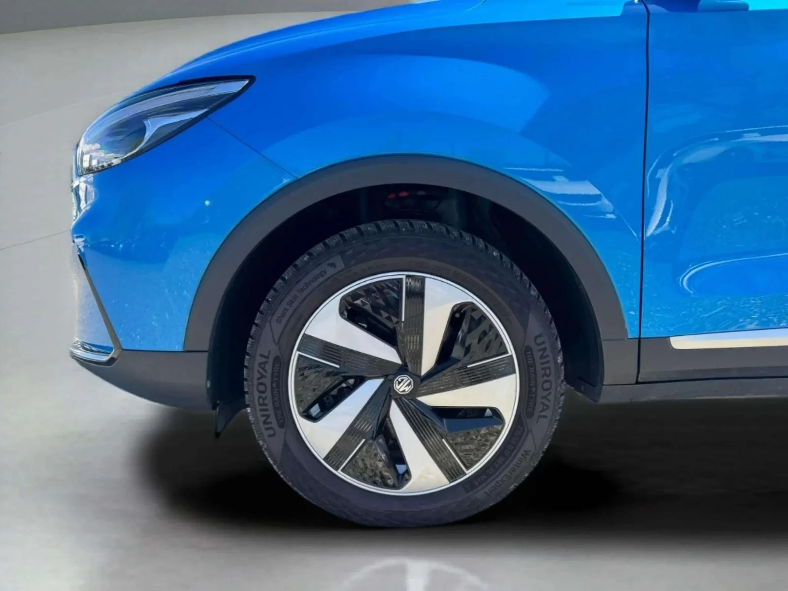 MG ZS Comfort