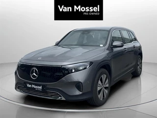 Mercedes-Benz EQB 250+ EL 190HK 5d Aut.