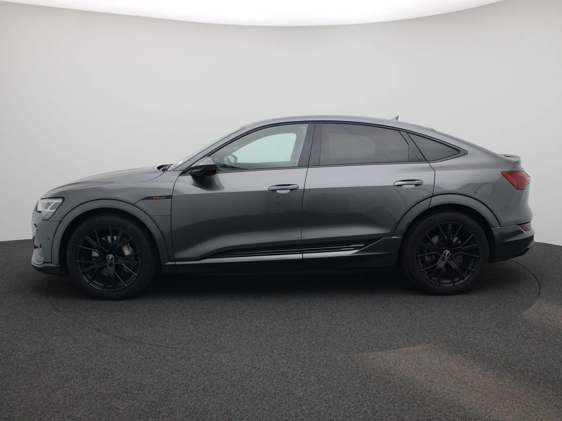 Audi e-tron 55 Quattro S-Line