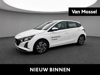 Hyundai i20 1.0 T-GDI Comfort