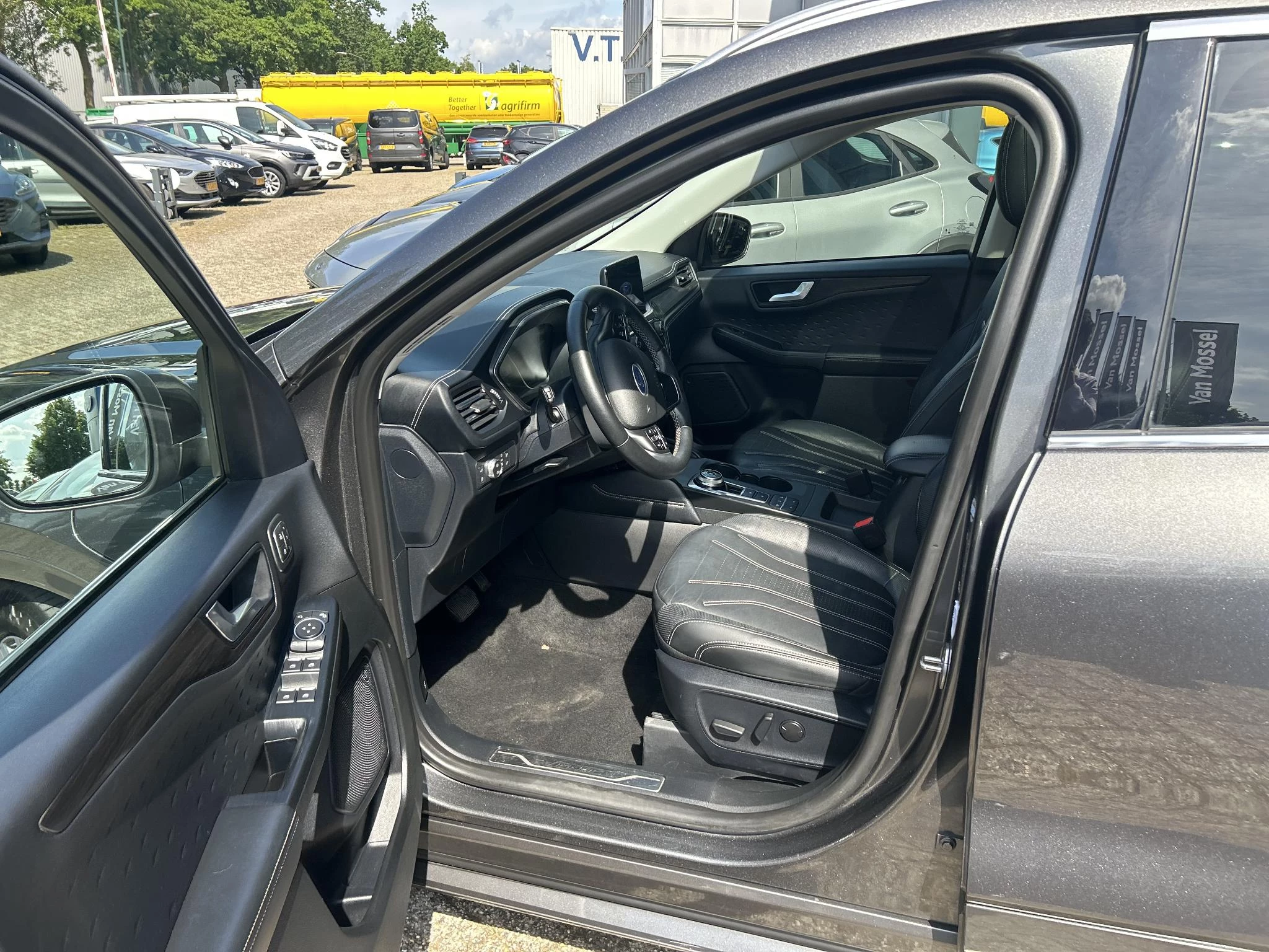 Ford Kuga 2.5 PHEV Vignale