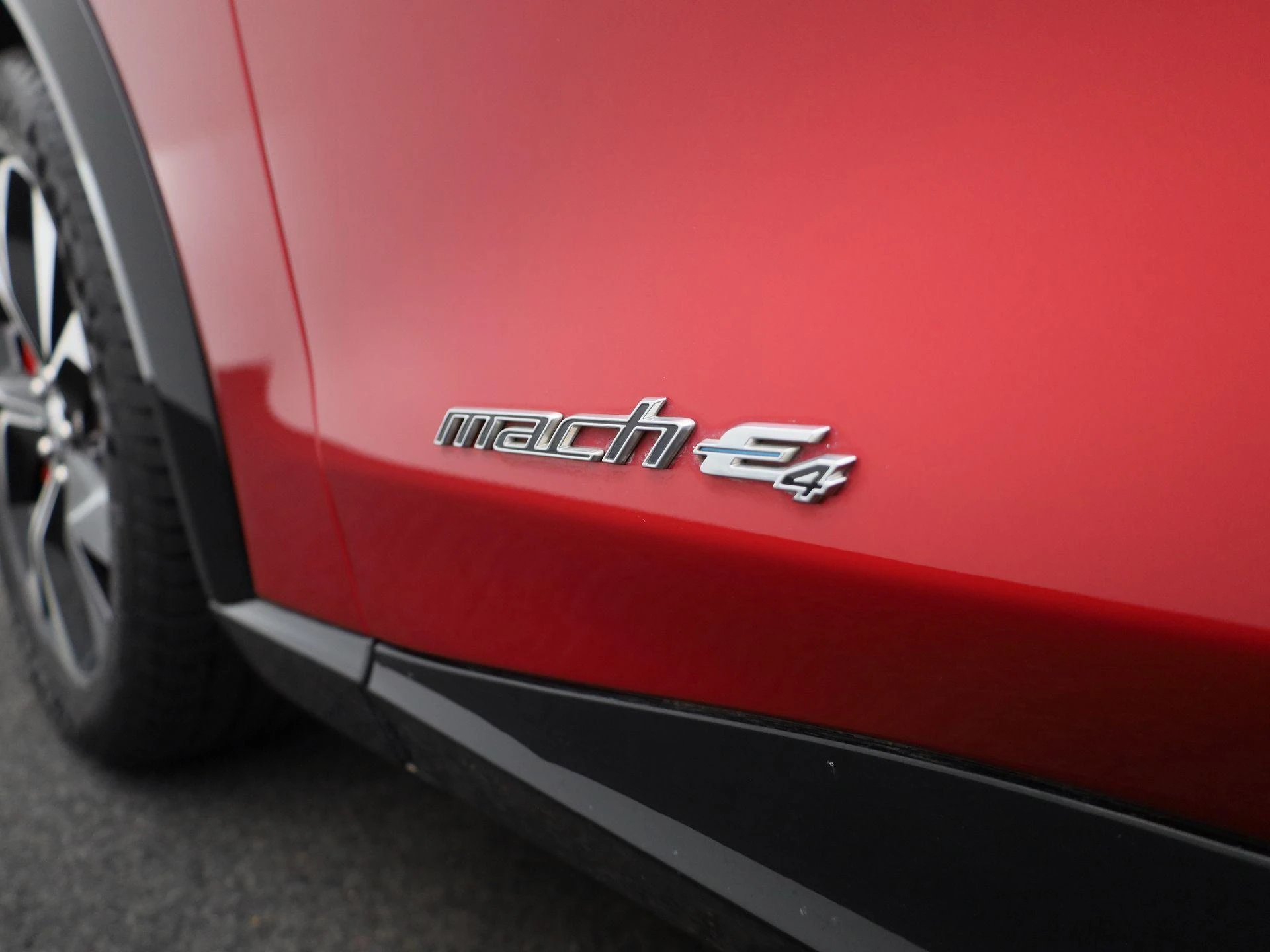Ford-Mustang Mach-E-image-32