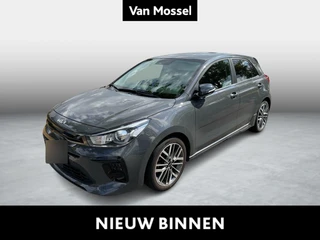 Kia Rio 1.0 T 120 MHEV GT Line