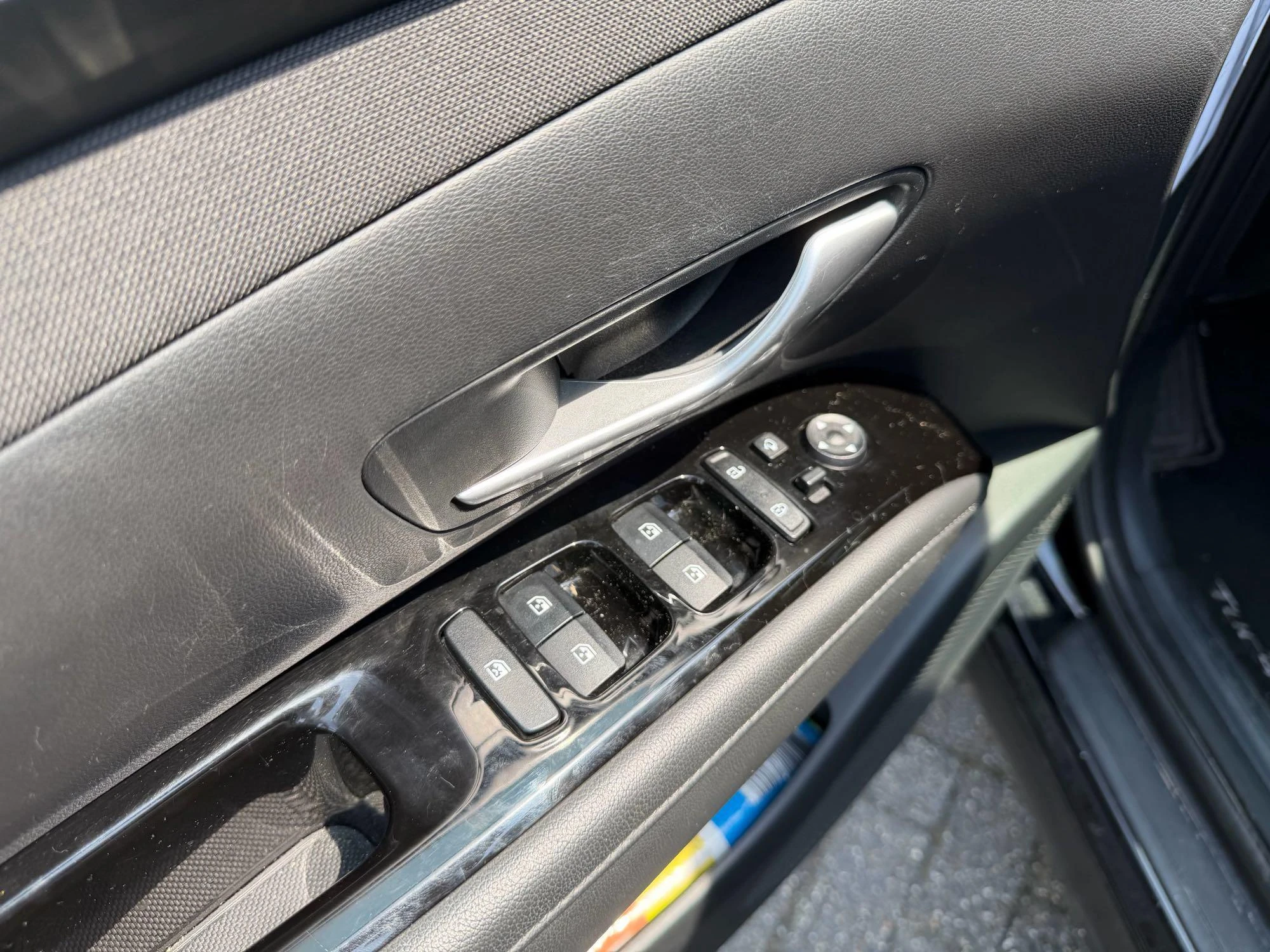 Hyundai Tucson 1.6 T-GDI MHEV Comfort Smart 150 PK