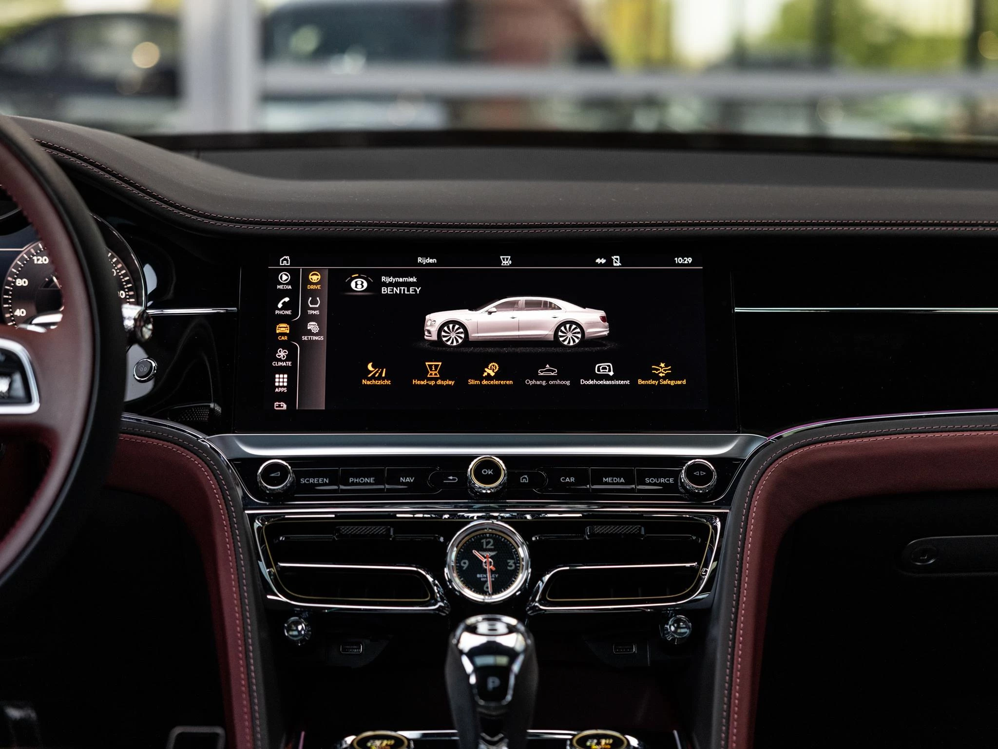 Bentley Flying Spur 2.9 V6 Hybrid Azure