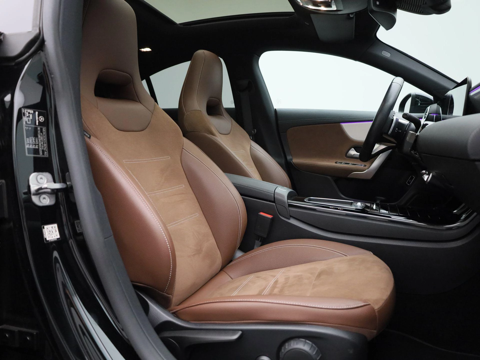 Mercedes-Benz CLA 180 Star Edition AMG Line