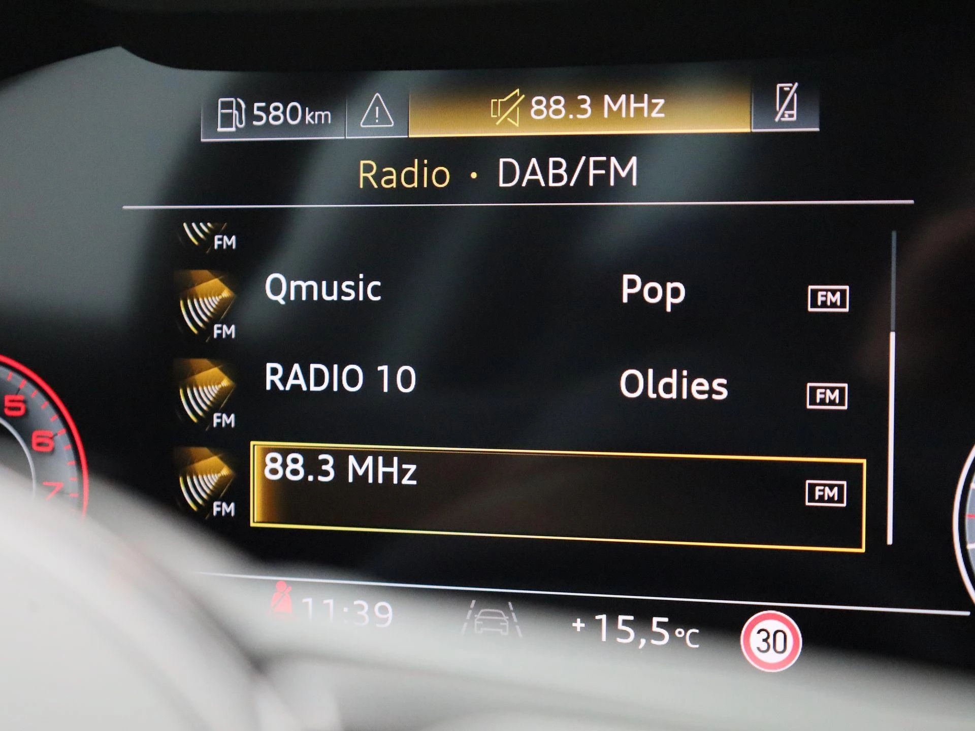 Audi Q2 30 TFSI Pro Line