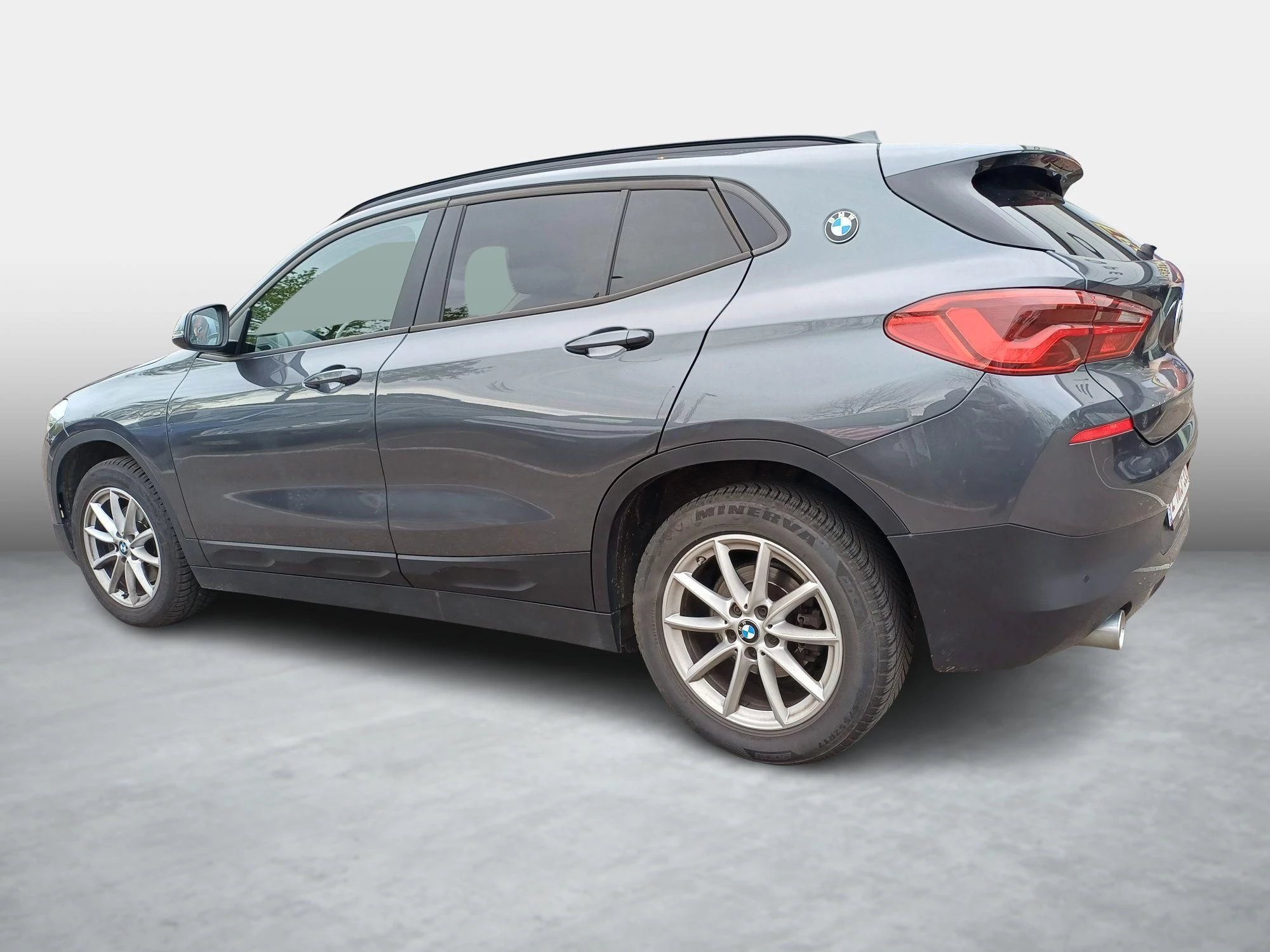 BMW X2 Advantage sDrive18iA 100kW DCT
