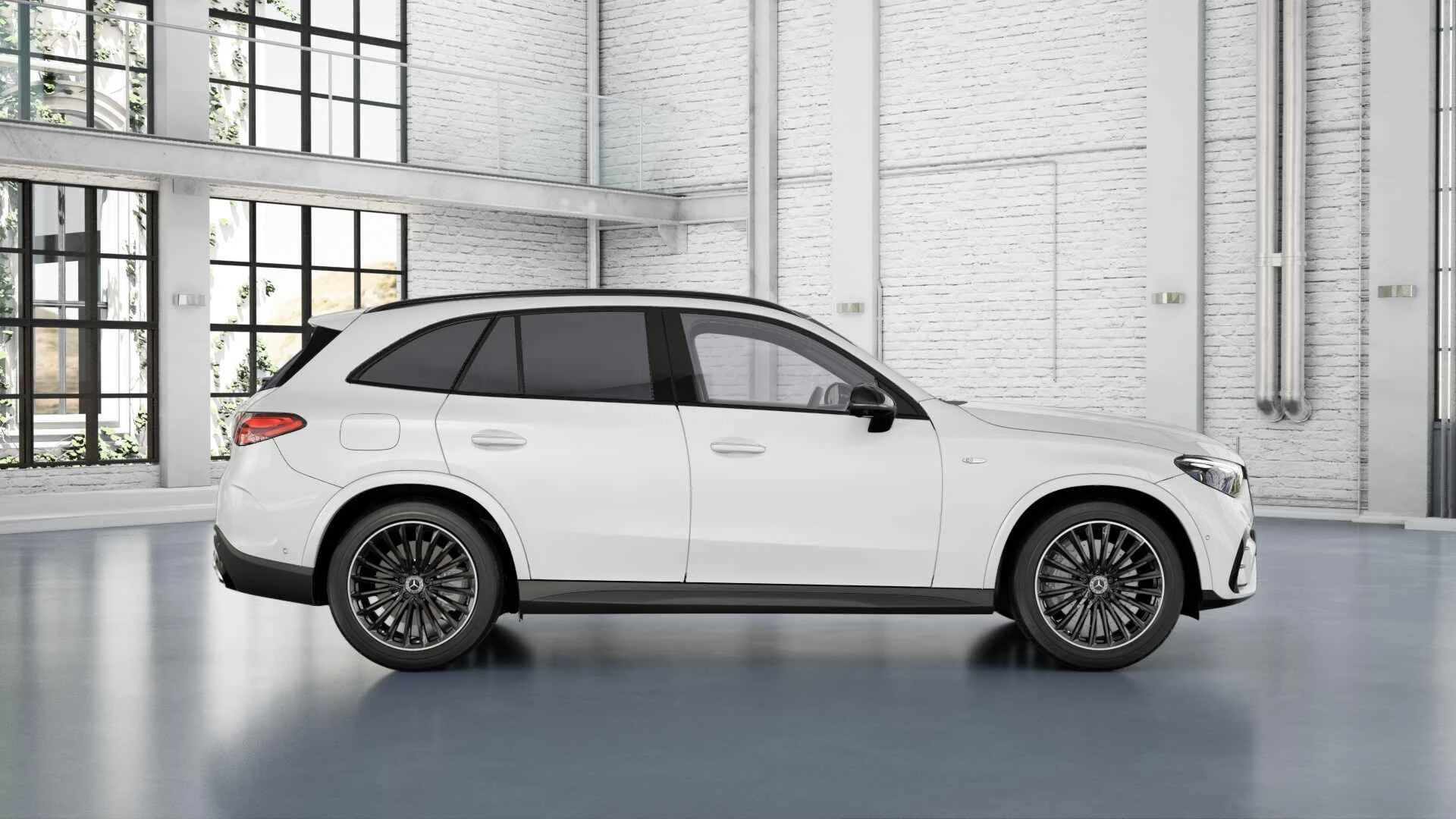 Mercedes-Benz GLC GLC 300 e 4MATIC Star Edition