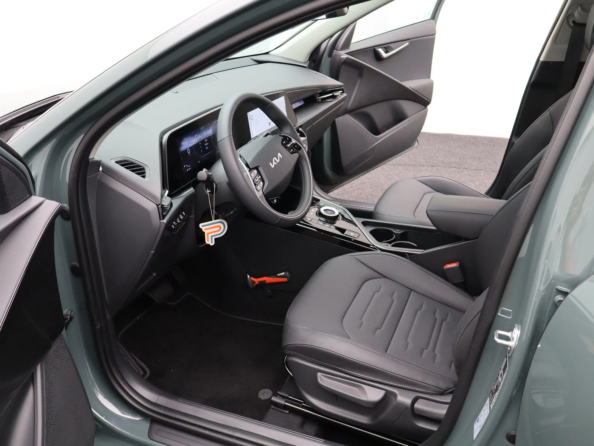 Kia Niro 1.6 GDi Hybrid DynamicPlusLine