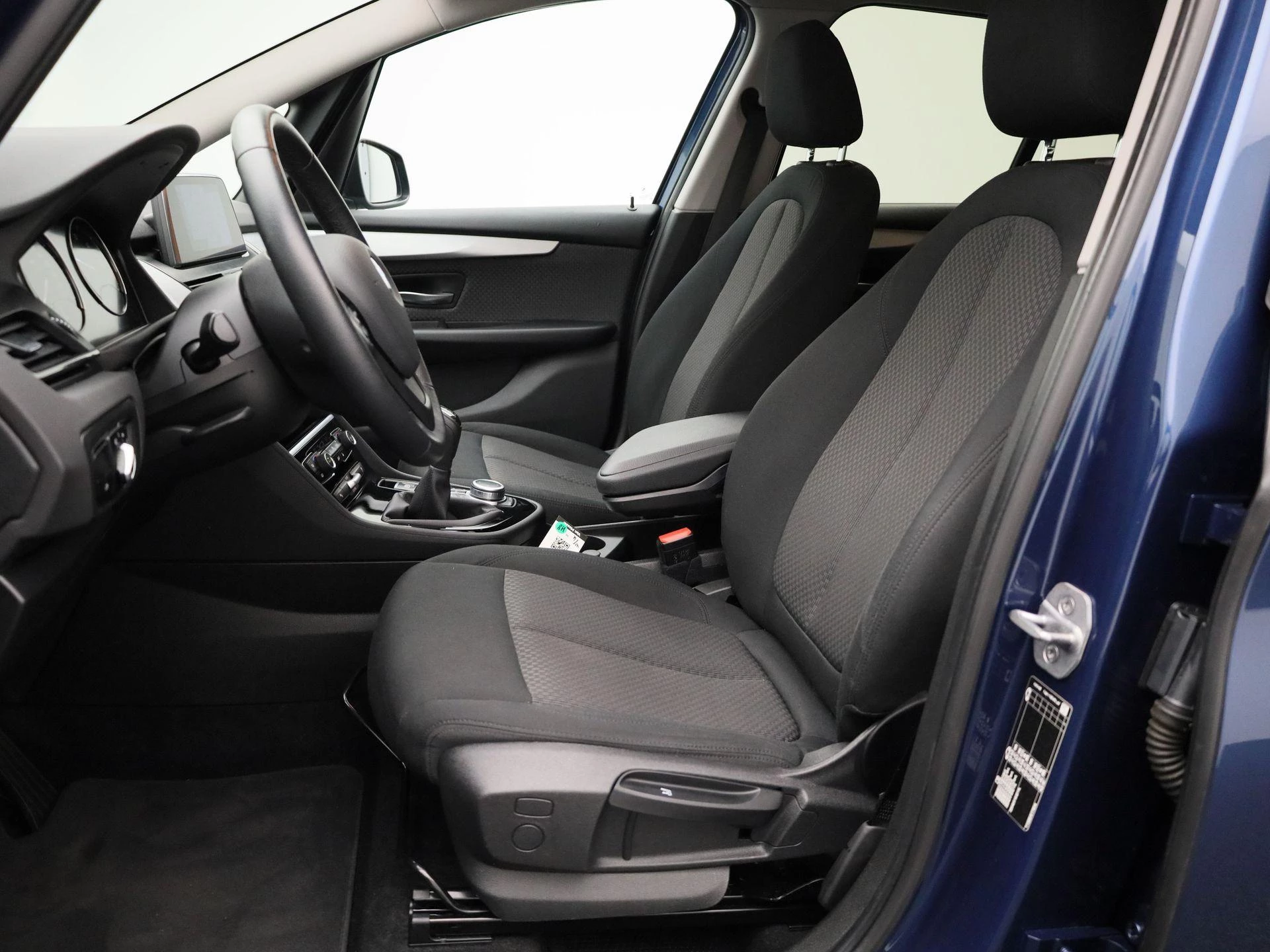 BMW 2 Reeks Gran Tourer 216d (85kW) Elektrische kofferklep | Zetelverwarming | Navi