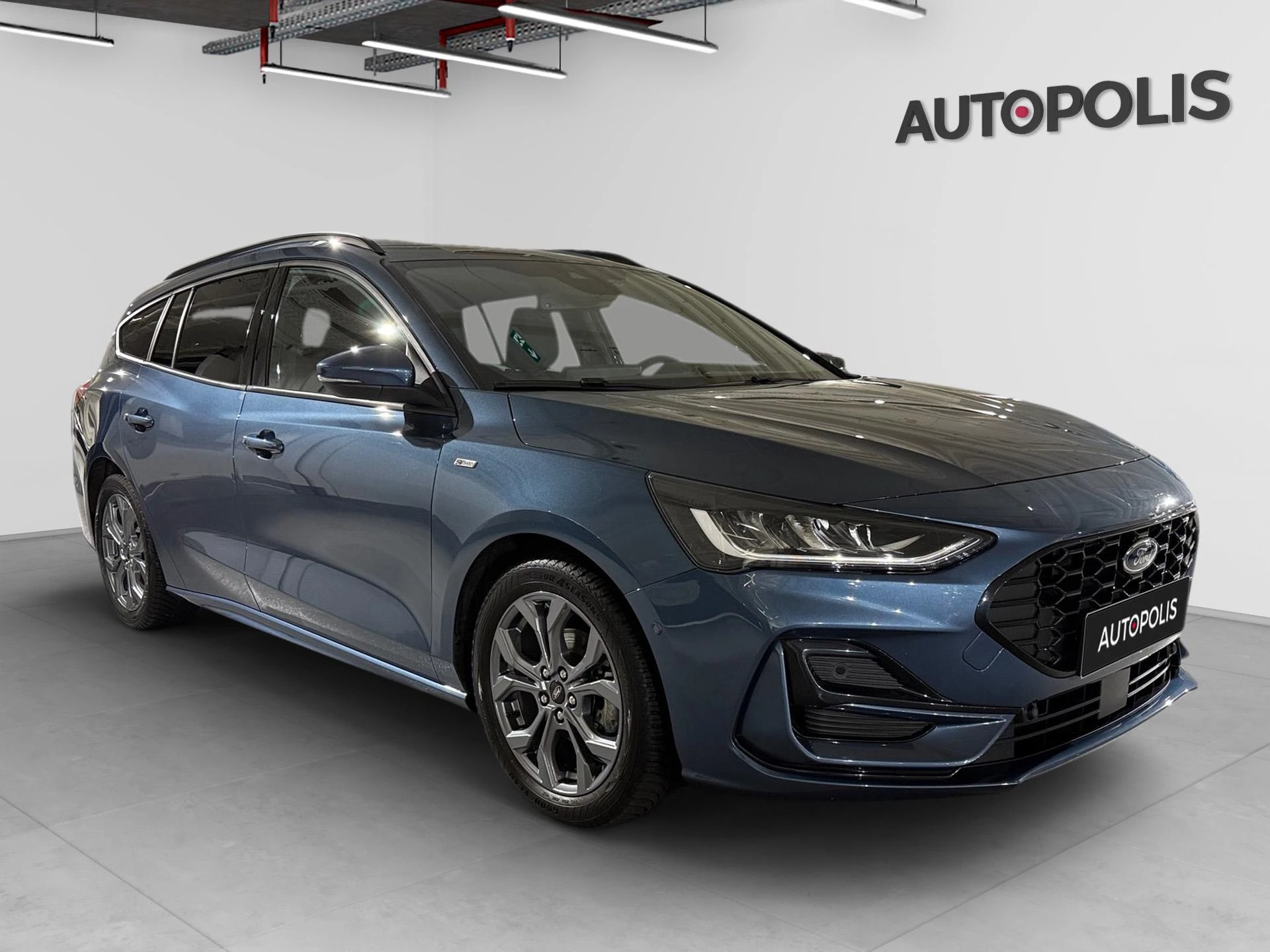 Ford Focus Clipper 1.0i EcoBoost MHEV 92kW ST-Line X