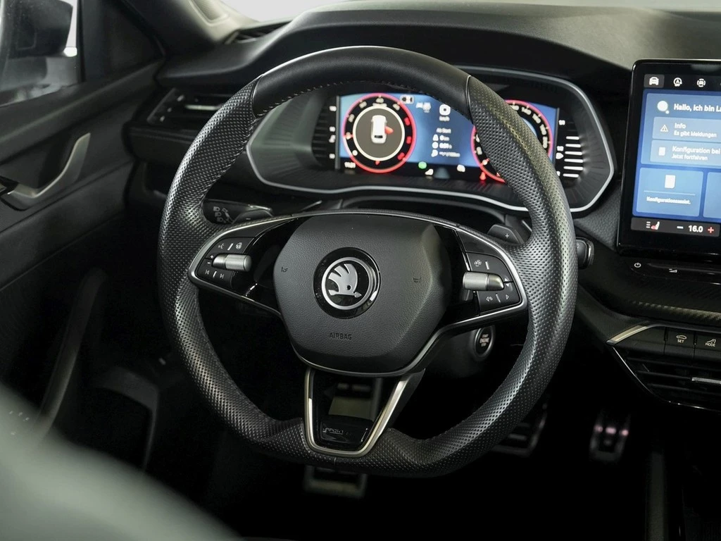Škoda Octavia Combi 2.0 TDI DSG Sportline AHK/Navi