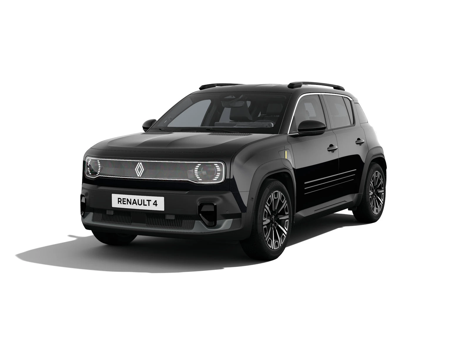 Renault 4 E-TECH comfort range 150 1AT Iconic