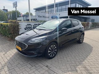 Ford Fiesta 1.0 EcoBoost Titanium