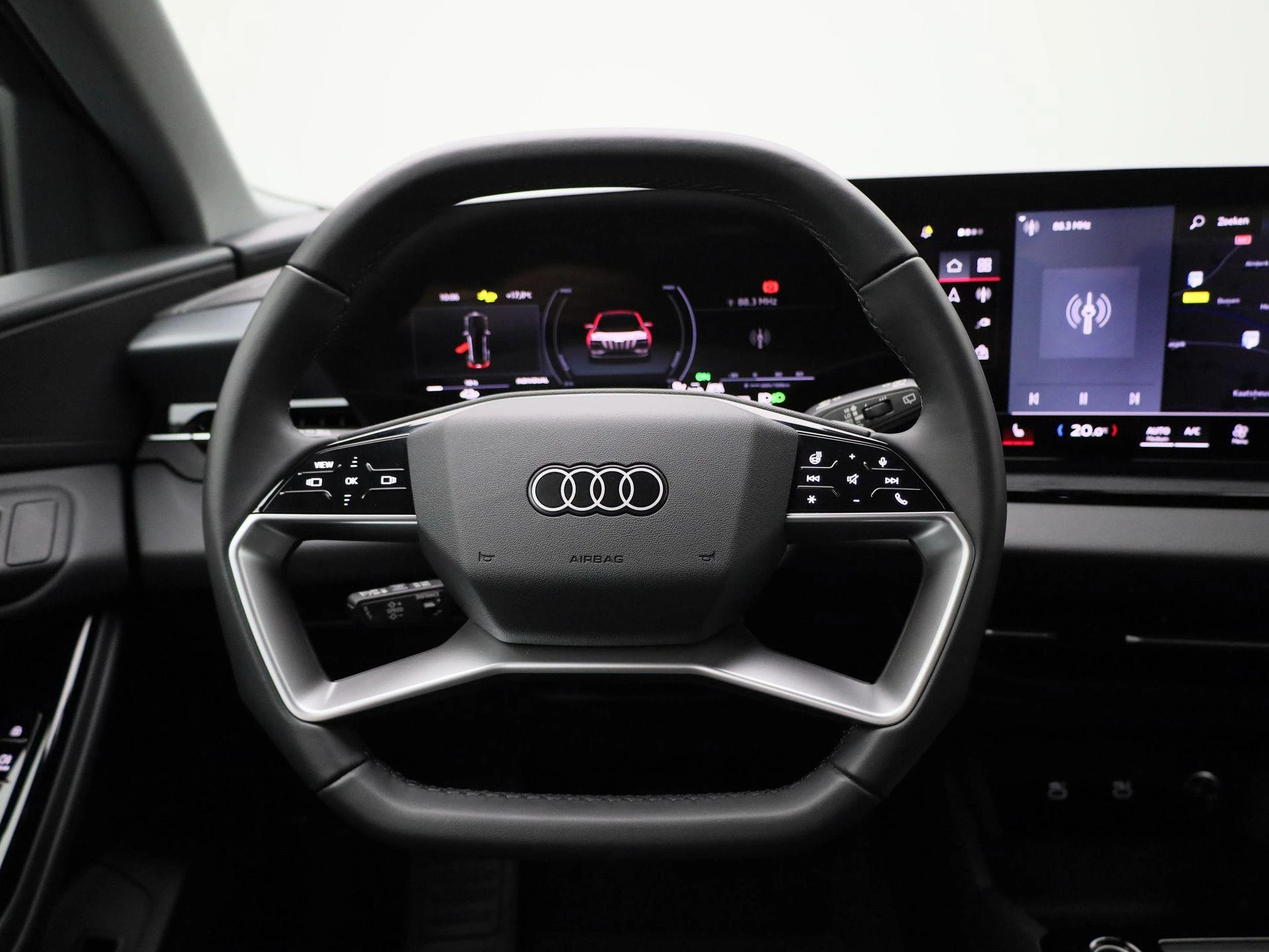 Audi Q6 e-tron edition 83 kWh