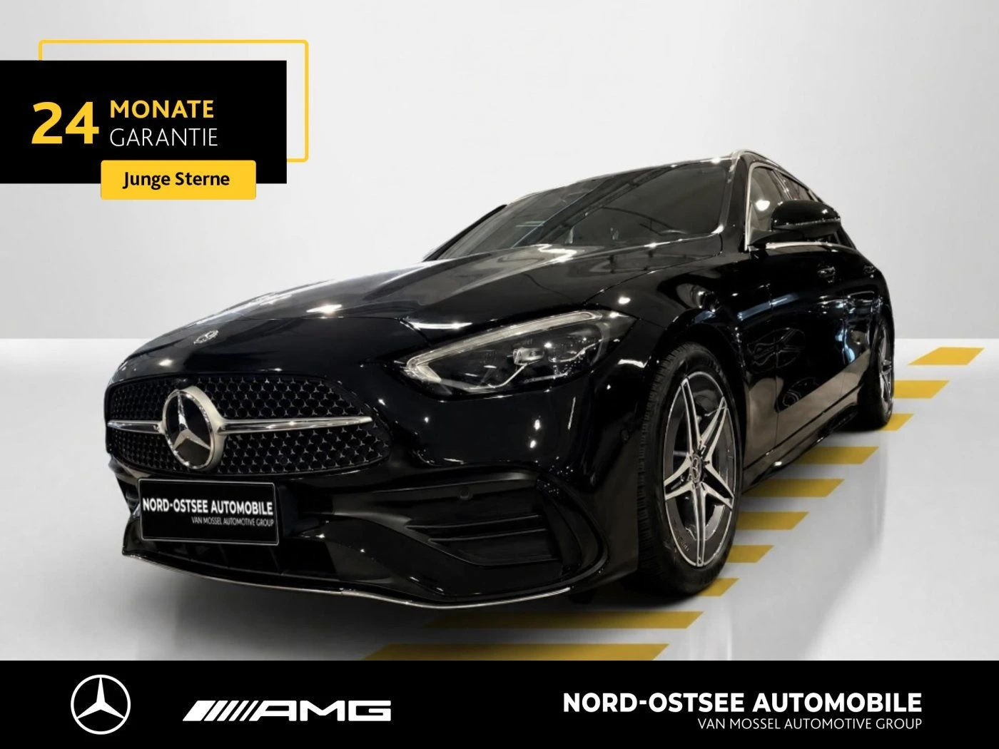 Mercedes-Benz-C-Klasse 180-image-0