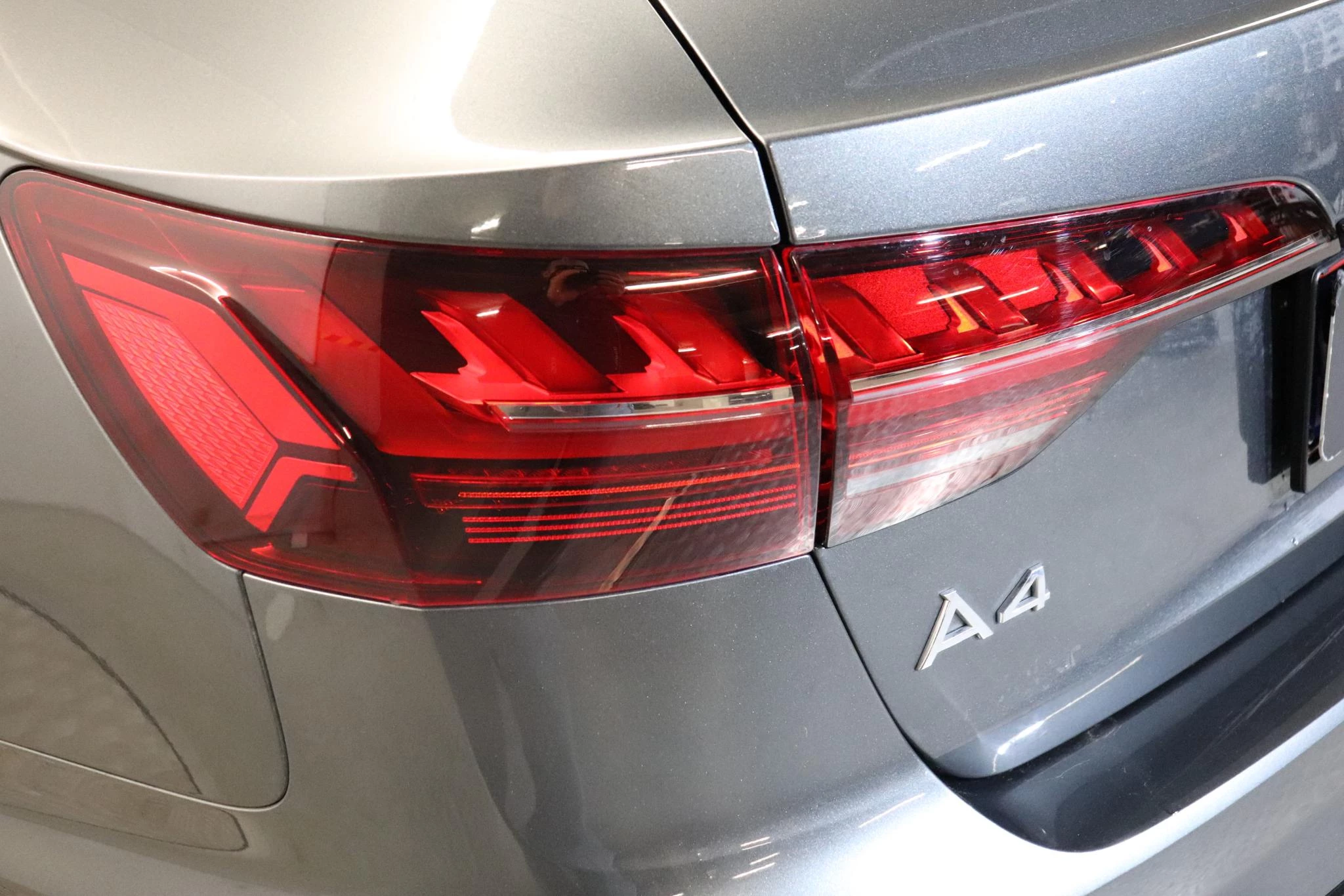 Audi A4 Avant 2.0 35 TFSi 110kW S tronic Sport Edition