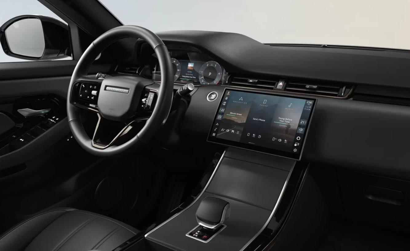 Land Rover-Range Rover Evoque-image-4